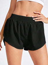 Load image into Gallery viewer, Yoga Shorts Women Fitness Elastic Running Workout Short Leggings For Ladies Gym Sport Shorts Fitness Sportwear
