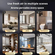 Load image into Gallery viewer, 50ml Premium Aroma Diffuser Oil for Home Car Air Freshener Room Deodorizer Perfume Long Lasting Fragrance
