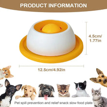Load image into Gallery viewer, Pet Feeding Accessories Dog Treat Toy Puzzle Toys For Bored Puppy Slow Feeder Puppy Supplies For Healthy Eating Food Crate

