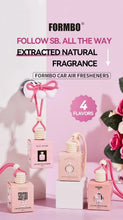 Load image into Gallery viewer, Perfume Bottle Car Perfume, Long-term Car Air Freshener, Car Perfume Used for Car Interior Accessories, Keep Charming and Fresh
