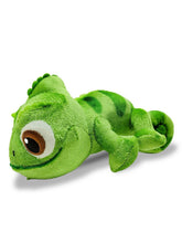 Load image into Gallery viewer, Cute Chameleon 15cm plush Sit on Shoulders Plush Toys Stuffed Creative Lizard Doll Clothing Accessories for Kid Birthday Gift
