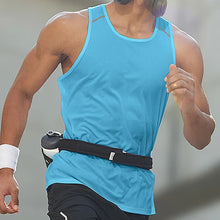 Load image into Gallery viewer, Sleeveless Athletic Fitness Training Vest
