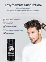 Load image into Gallery viewer, Volumizing Hair Powder For Men And Women, Oil Matte Styling Shaping Powder, No Washing Required

