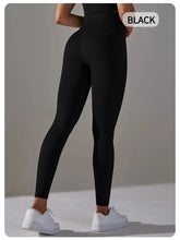 Load image into Gallery viewer, Gym Leggings Women Yoga Clothes Pants Women's Sportswear Yoga Woman Clothing Workout High Waist Tights Training Fitness Pants
