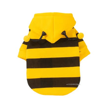 Load image into Gallery viewer, Sweet Bee Pet Costume Outfit
