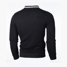 Load image into Gallery viewer, New Sweater Men Autumn Winter Cardigan Sweater Coats Male Thick Jacket  Mens Sweater Jackets Casual Knitwear Plus Size S-3XL
