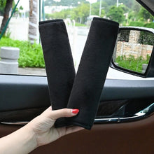 Load image into Gallery viewer, 2pcs Seat Belt Covers Car Accessories Accesorios Coche Car Shoulder Pad Seat Belt For Adults Youth Kids Accessories Interior
