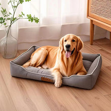 Load image into Gallery viewer, Bite-Resistant Four Season Square Bed
