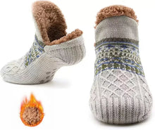 Load image into Gallery viewer, Cozy Home Floor Socks
