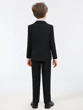 Load image into Gallery viewer, Colorful Boys Formal Suit Set
