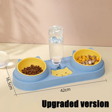 Load image into Gallery viewer, 3-in-1 Automatic Fountain Feeder
