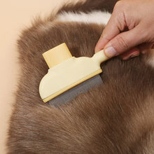 Load image into Gallery viewer, Pet Cat Comb Cat and Dog Hair Removal Brush Cleaning Hair Cleaner Beauty Cleaning Supplies Cat and Dog Universal Pet Supplies

