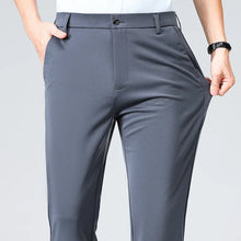 Load image into Gallery viewer, Classic Wrinkle-Resistant Suit Pants
