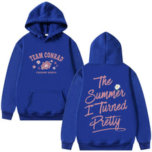 Load image into Gallery viewer, Team Beach Double Print Hoodie

