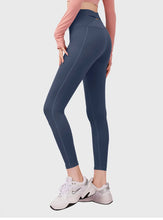 Load image into Gallery viewer, Yoga Pants For Women Elastic High Waist Cross Back Seamless Leggings Hip Lift Gym Tight Sportswear Fitness Sports Leggings
