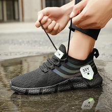 Load image into Gallery viewer, Lightweight Breathable Mesh Sports Sneakers
