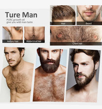 Load image into Gallery viewer, 30ml Natural Beard Care Serum for Men, Hydrates Repairs Beard Roots Styling Care Nourishing Soft Shine Beard &amp; Moustache Spray
