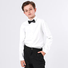 Load image into Gallery viewer, Formal Boys School Dress Shirt
