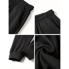 Load image into Gallery viewer, Stylish high-grade sweat joggers for city men, unique Paris print, multi-scene trousers for travel, sports and home leisure.
