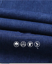 Load image into Gallery viewer, 2025 Men's Jeans Casual Stretch Classic Blue Black Denim Pants Men's Texture Jeans Versatile Item Interprets Denim Fashion offic
