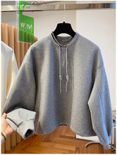 Load image into Gallery viewer, Oversized Casual Hoodie Sweatshirt
