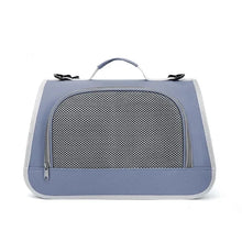 Load image into Gallery viewer, Pet Outing Portable Cat Dogs Handbag Summer Breathable Carrier Travel Puppy Kitten Single Shoulder Bag Pet Carrying Bag Supplie
