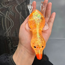 Load image into Gallery viewer, Cute Duck Antistress Fidget Toy
