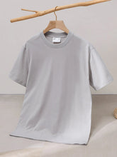 Load image into Gallery viewer, Soft Loose Cotton Summer Tee
