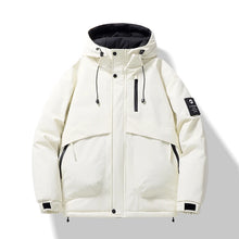 Load image into Gallery viewer, Thick Hooded Hiking Jacket
