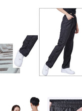 Load image into Gallery viewer, Pet Groomer Jogger Pants Waterproof Anti Hair Anti Static Trousers Pet Dog Grooming Work Clothes Hair Salon Hairdresser Uniform
