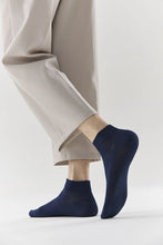 Load image into Gallery viewer, Bamboo Fiber Cool Ankle Socks

