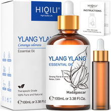 Load image into Gallery viewer, Ylang Ylang Pure Essential Oil
