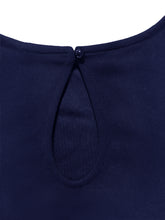 Load image into Gallery viewer, Women's Belted Jumpsuit Casual Wide-Leg Pants  Summer Commute Outfit  Stylish &amp; Comfortable
