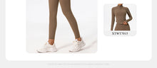 Load image into Gallery viewer, New Summer Sport Legging High Waist Gym Pants Women Running Workout Leggings Women's Gym Leggings Tights Stretch Yoga Clothing
