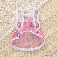 Load image into Gallery viewer, Breathable Mesh Summer Pet Vest
