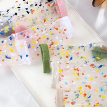 Load image into Gallery viewer, Sheer Lace Summer Spot Socks

