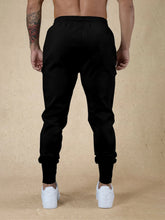 Load image into Gallery viewer, Black Men Sports Pants Running Trousers Workout Jogging Long Pants Gym Sport Joggers for Men Fitness Sweatpants Tracksuits
