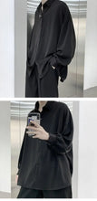 Load image into Gallery viewer, Loose Office Button Shirt Women
