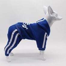 Load image into Gallery viewer, Comfortable Spring Dog Sports Suit
