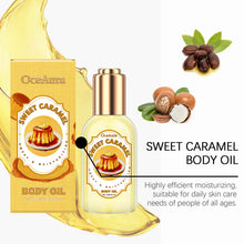 Load image into Gallery viewer, Body Massage Oil Improve Moisturizing Relieve Stress Muscle Relaxing Body SPA Lasting Scent Body Essential Oils
