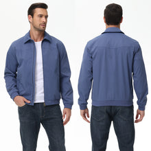 Load image into Gallery viewer, Slim Waterproof Cargo Jacket
