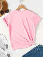 Load image into Gallery viewer, Women'S T-Shirts Vintage Funny Print Summer Fit Casual Crew Neck Tops Retro Style Novelty Humor  Humorous Sarcastic Meme
