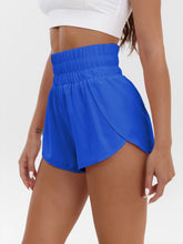 Load image into Gallery viewer, 2025 New European and American Women's Shorts High Waist Elastic Loose Quick-drying Sports Casual Shorts Breathable Pants
