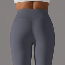 Load image into Gallery viewer, Yoga Leggings Women Fitness Leggings Running Cycling Pants Breathable Sports Leggings High Waist Summer Workout Gym Clothing
