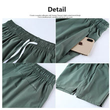 Load image into Gallery viewer, Running Shorts Fitness Training Sportswear
