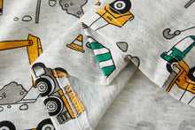 Load image into Gallery viewer, Playful Cotton Boys Pajama Set
