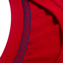 Load image into Gallery viewer, Elegant Embroidered Summer Cotton Tee
