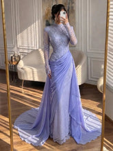 Load image into Gallery viewer, Customized Delicate Party Dress Brown Evening Dresses for Special Occasions Prom Dresses Mermaid Elegant Party For Woman’s Gowns
