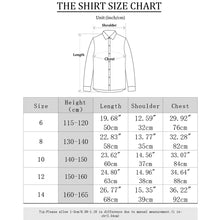 Load image into Gallery viewer, Formal Boys School Dress Shirt
