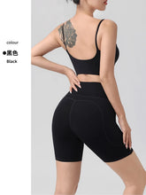 Load image into Gallery viewer, Sportswear Seamless Yoga Set Gym Clothes Sportswear Yoga Suits for Women Fitness Set Tracksuits Sports Bra Gym Leggings
